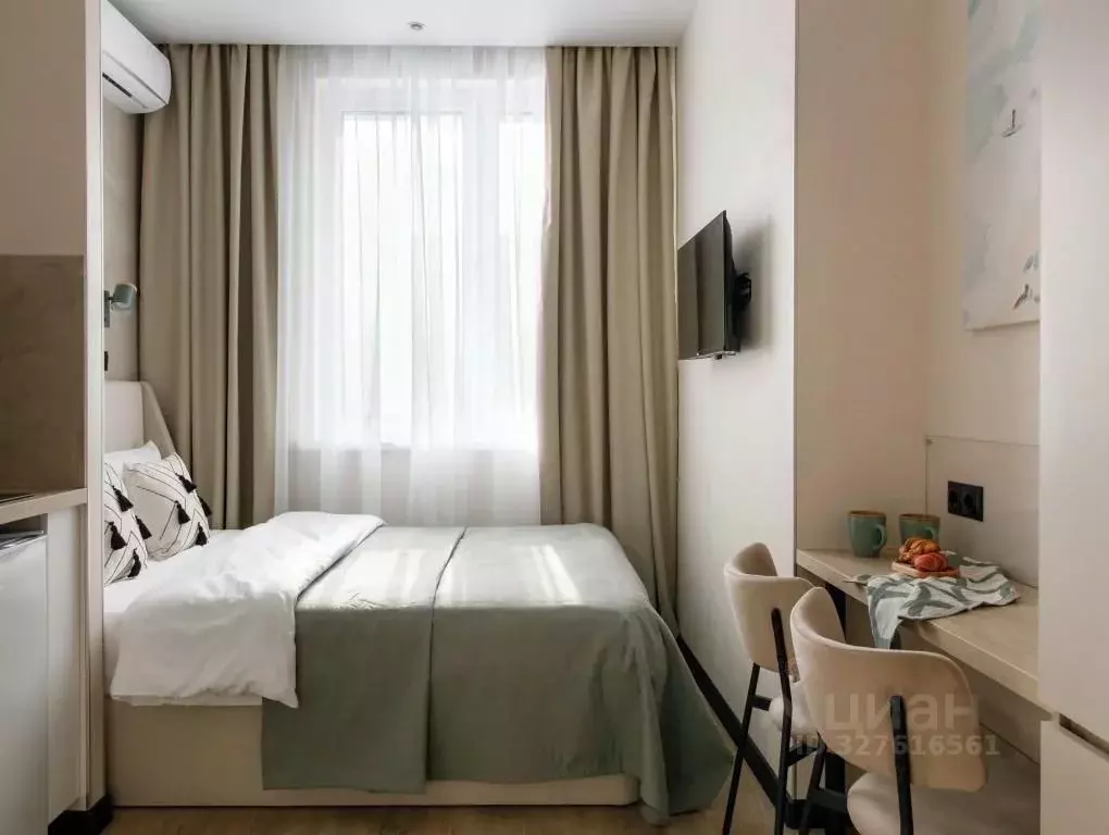 1-к кв. Москва Березовая аллея, 19к4 (18.0 м) - Фото 1