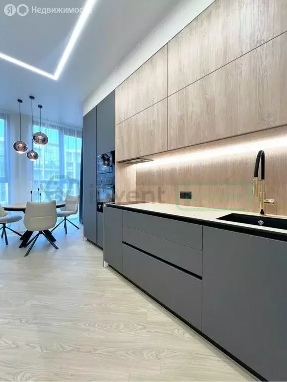 3-комнатная квартира: Зеленоградск, улица Гагарина, 87 (60.9 м) - Фото 2