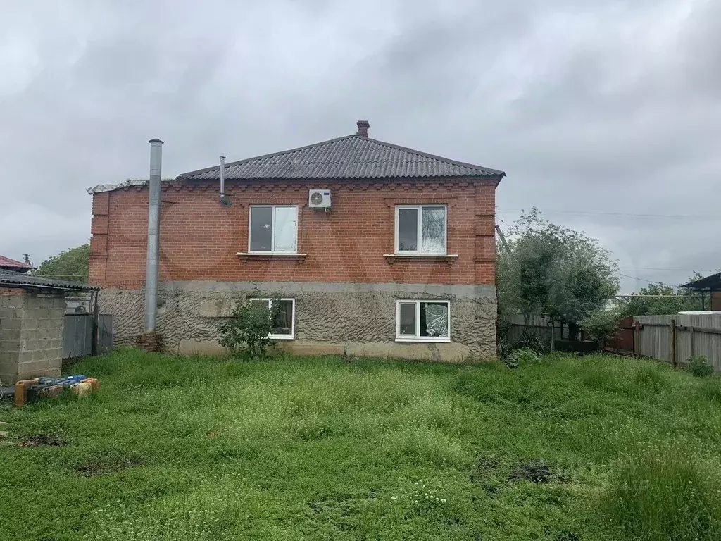 Дом в Адыгея, Майкопский район, Кировское с/пос, Советский хут. ул. ... - Фото 1