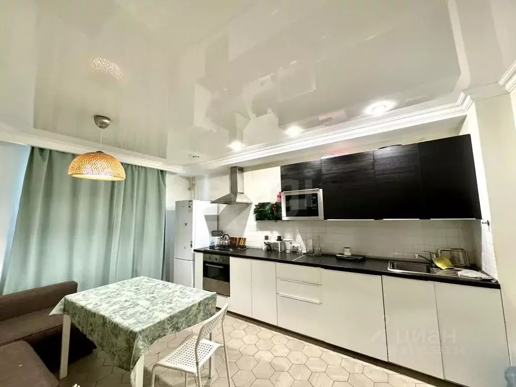 3-к кв. Татарстан, Казань Даурская ул., 35А (75.0 м) - Фото 0