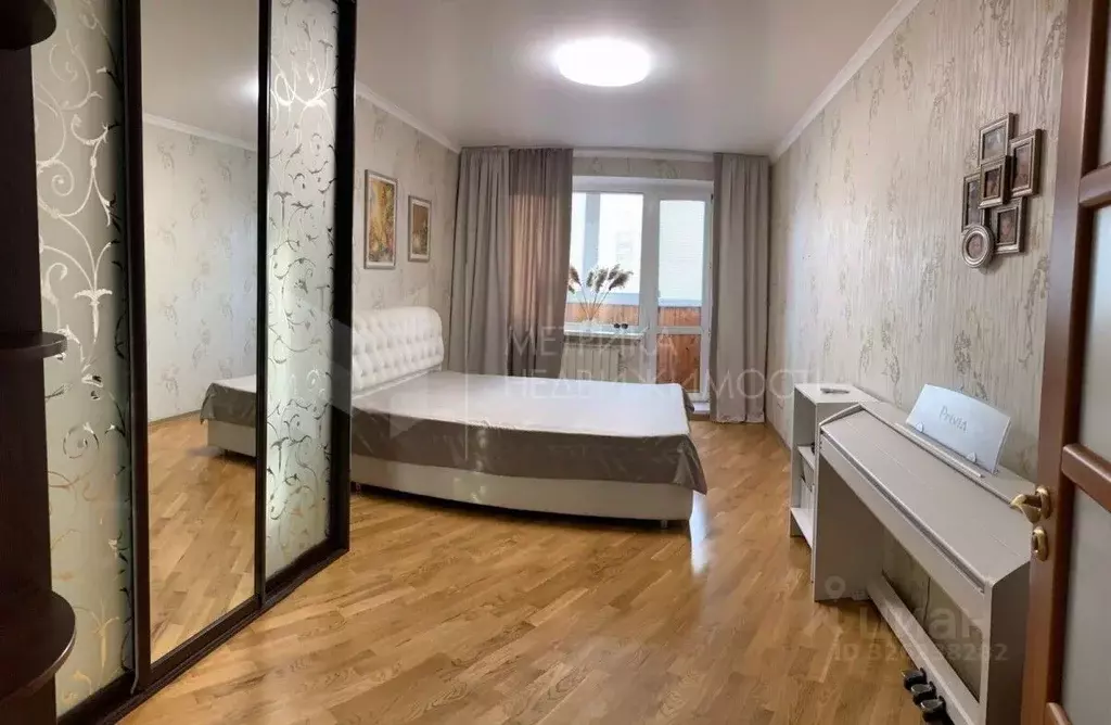 5-к кв. Тюменская область, Тюмень 6-й мкр, ул. Валерии Гнаровской, 5 ... - Фото 1