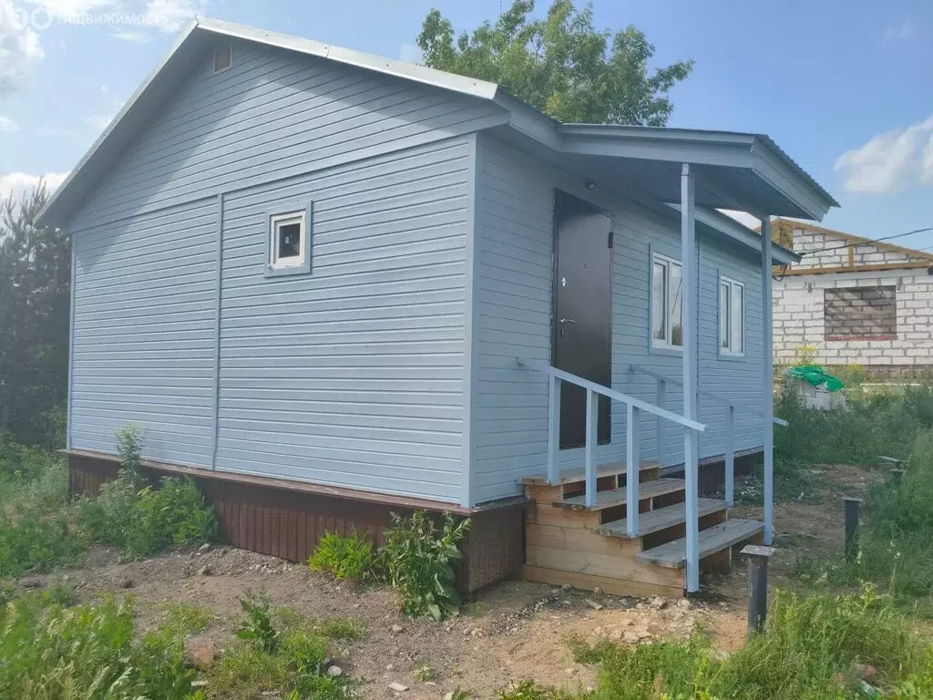 Дом в деревня Городище, Зелёная улица, 9 (40 м) - Фото 2