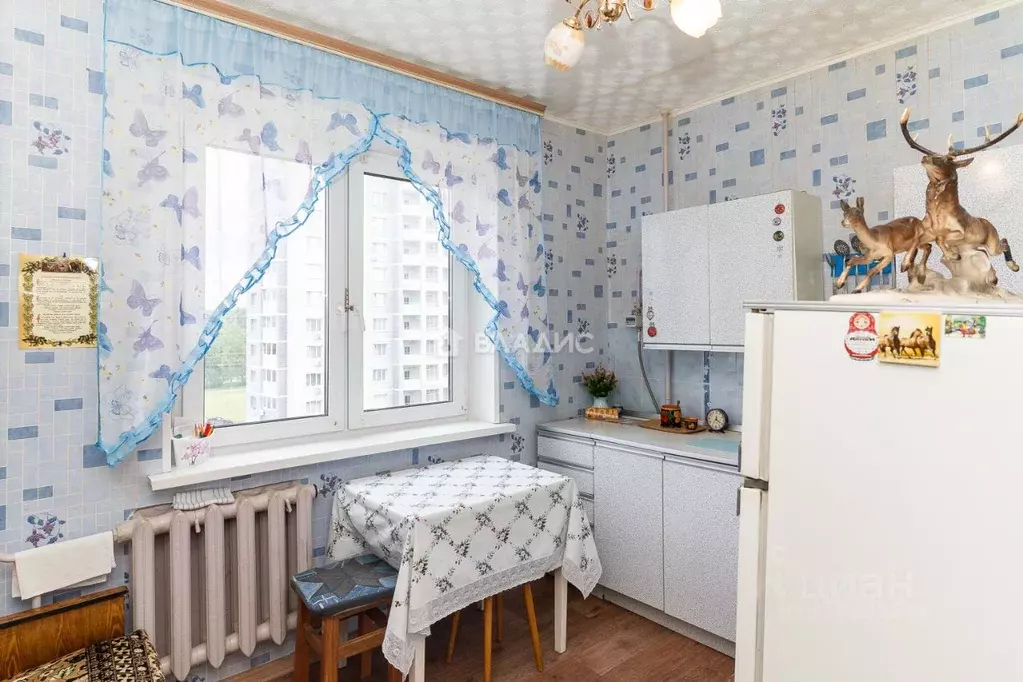 1-к кв. Владимирская область, Ковров ул. Машиностроителей, 15 (37.9 м) - Фото 0