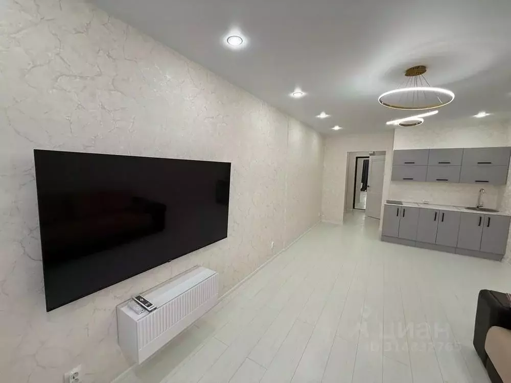 Студия Краснодарский край, Анапа Рождественская ул., 55к2 (34.0 м) - Фото 1