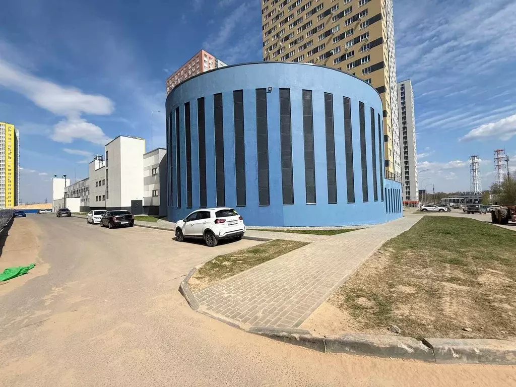 Гараж в Нижегородская область, Нижний Новгород д. Анкудиновка, ул. ... - Фото 1