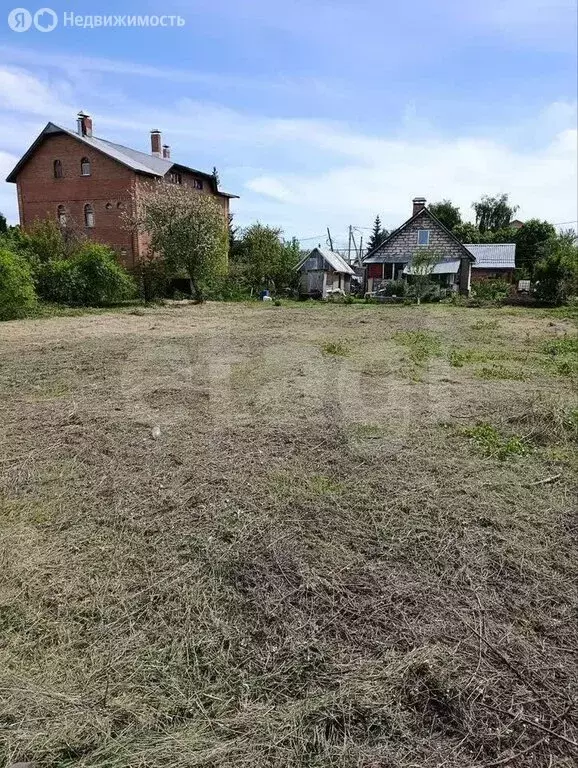 Участок в село Подстепки, Набережная улица (10 м) - Фото 1