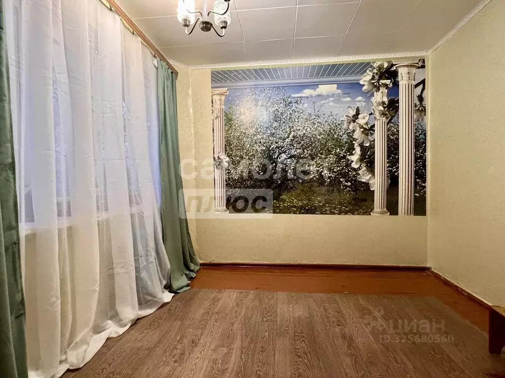 4-к кв. Коми, Сыктывкар ул. Комарова, 4 (60.3 м) - Фото 1