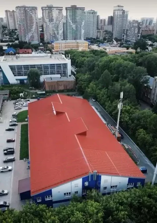 Помещение свободного назначения в Новосибирская область, Новосибирск ... - Фото 1