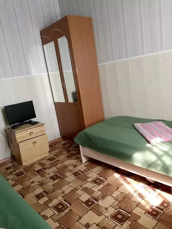 Комната Краснодарский край, Геленджик Борисовская ул., 40 - Фото 0