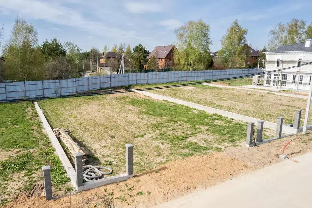 Участок в Москва Филимонковское поселение, № 78 кв-л,  (7.8 сот.) - Фото 1