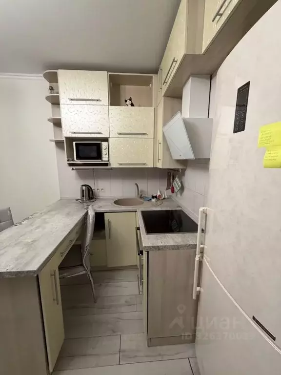 Студия Ростовская область, Ростов-на-Дону ул. Рыльского, 1 (29.6 м) - Фото 2