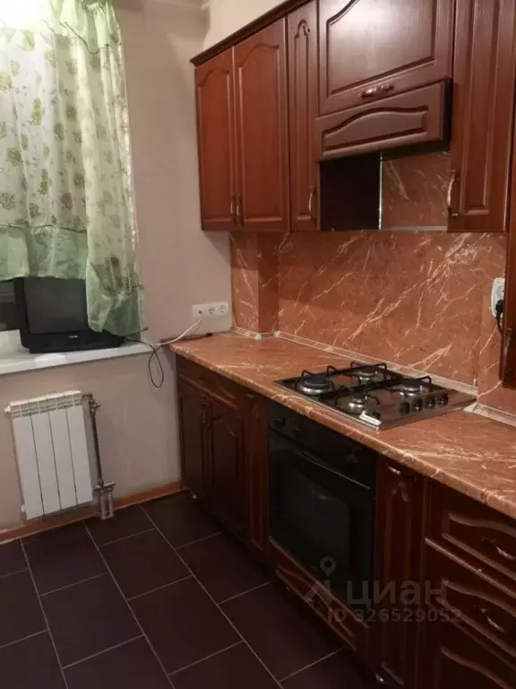 1-к кв. Нижегородская область, Кстово ул. Жуковского, 25 (40.0 м) - Фото 1