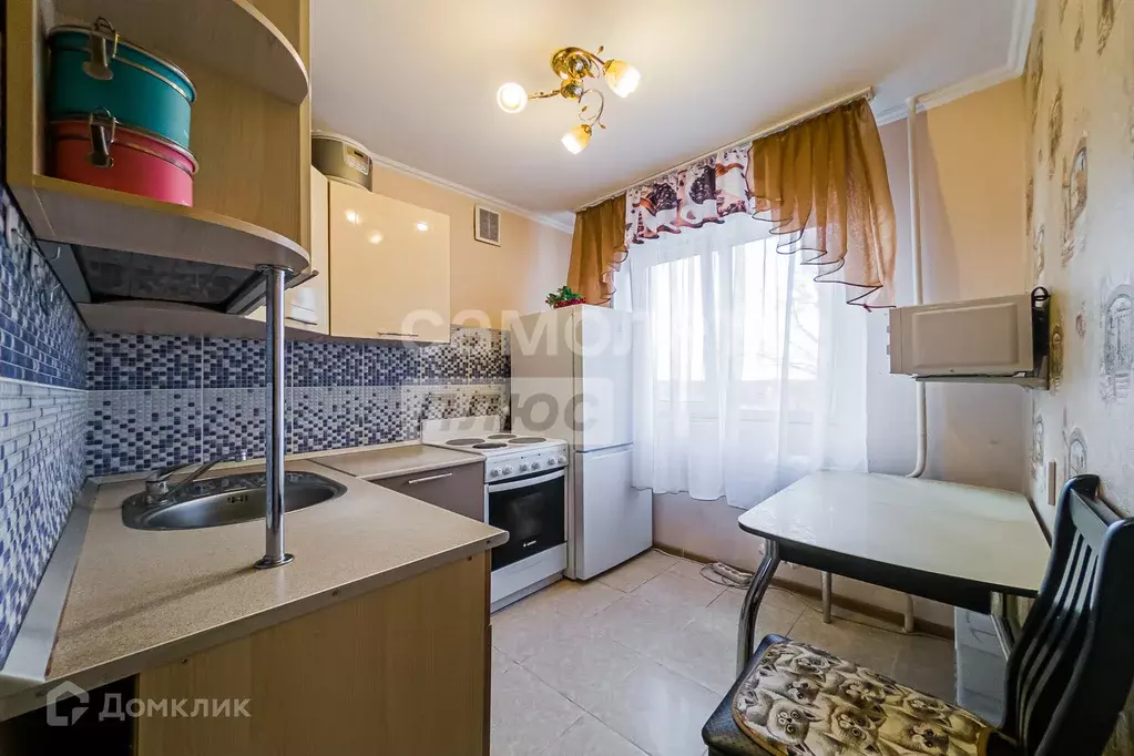 Продаётся 3-к квартира, 61.2 м - Фото 1