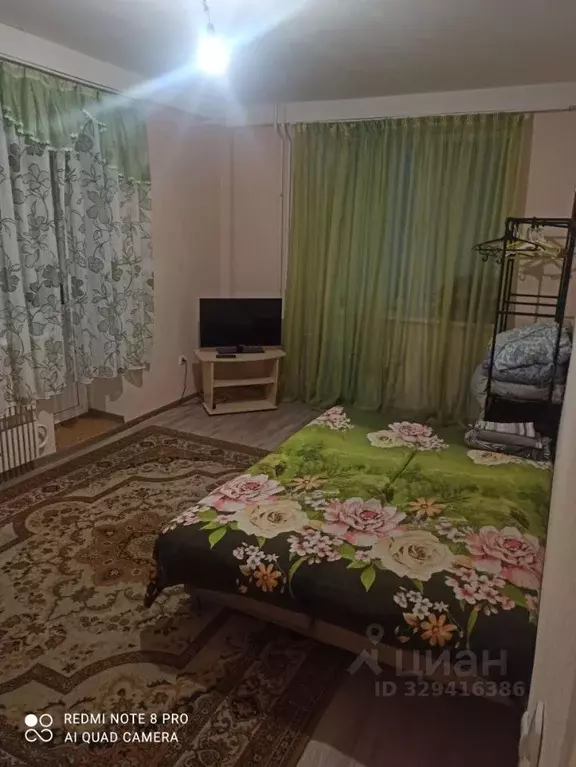 1-к кв. Омская область, Омск просп. Космический, 14Д (37.0 м) - Фото 1
