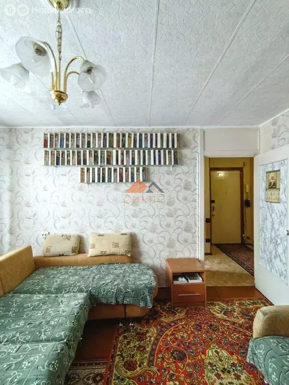 2-комнатная квартира: Новосибирск, улица Куприна, 30 (433 м) - Фото 1