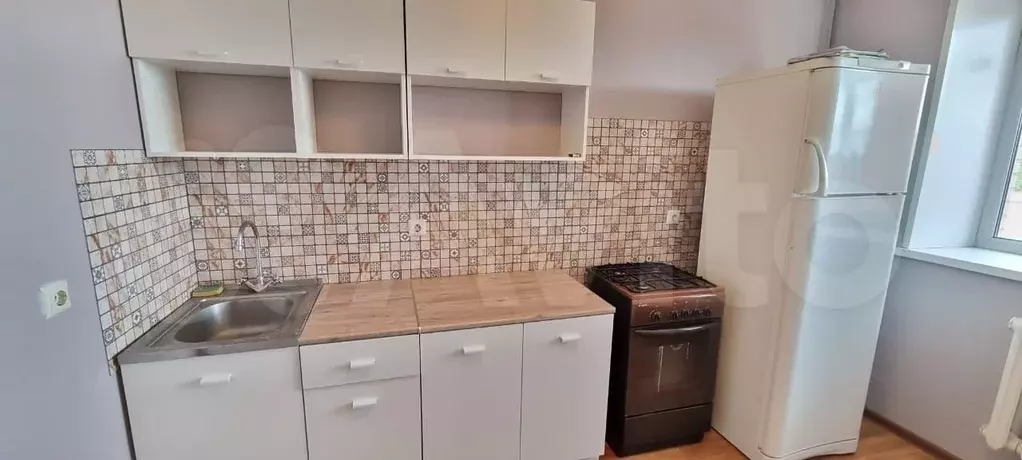 1-к. квартира, 33 м, 4/5 эт. - Фото 1