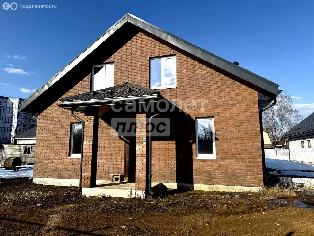 Дом в Дмитров, Межевая улица, 2 (212 м) - Фото 1