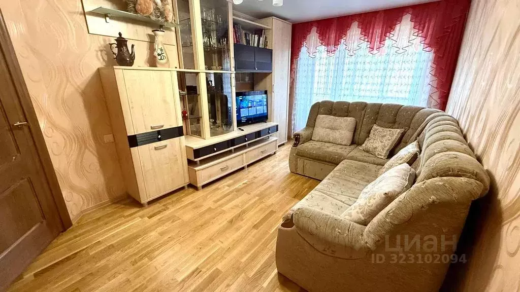 2-к кв. Курская область, Курск ул. Менделеева, 67 (51.0 м) - Фото 2