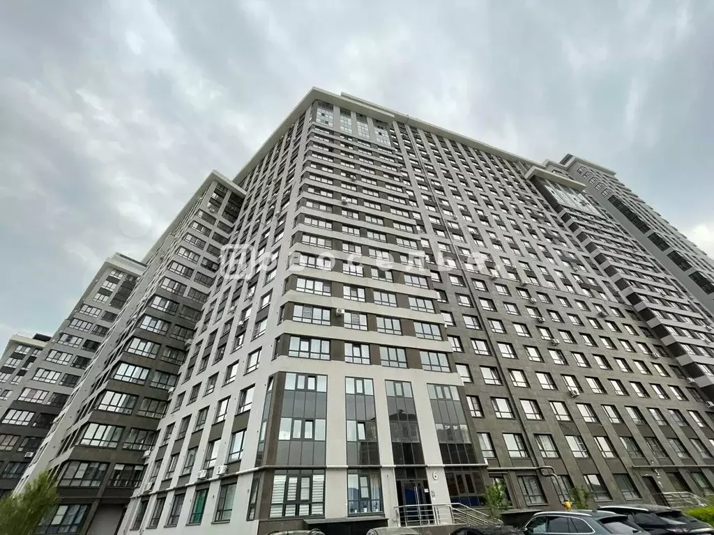 1-к. квартира, 32,1 м, 2/25 эт. - Фото 1