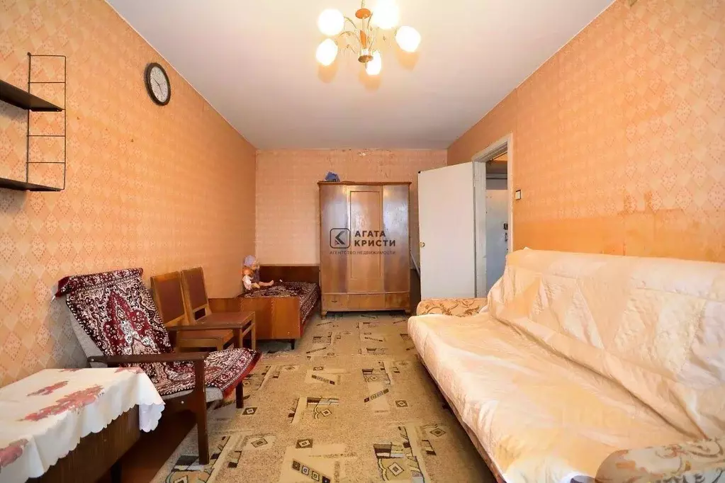 1-к кв. Московская область, Павловский Посад Комсомольский пер., 4 ... - Фото 2