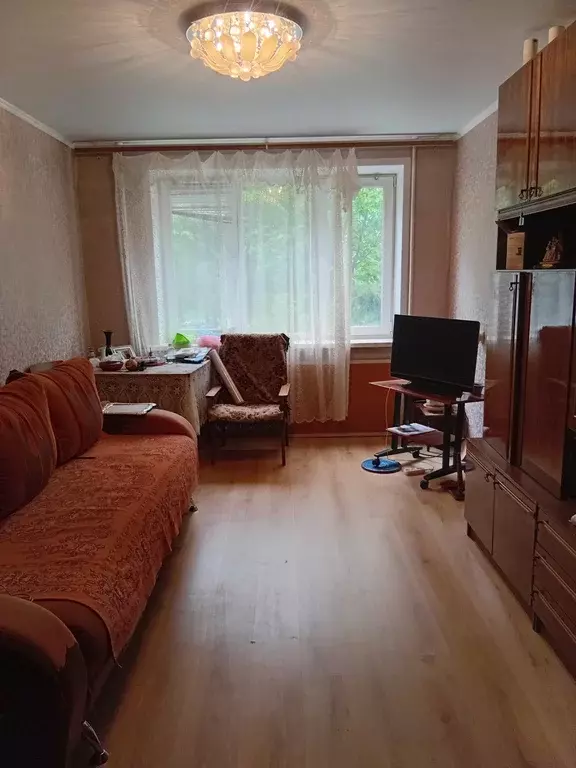 Продаётся 3-к квартира, 66.6 м - Фото 1