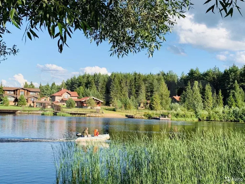 Купить Землю В Калязине На Берегу Волги