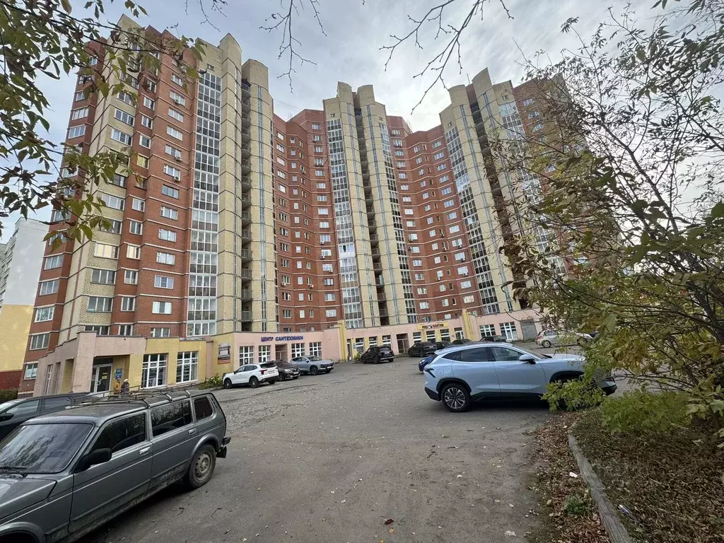 1-к кв. Ивановская область, Иваново ул. Куконковых, 126 (41.7 м) - Фото 0