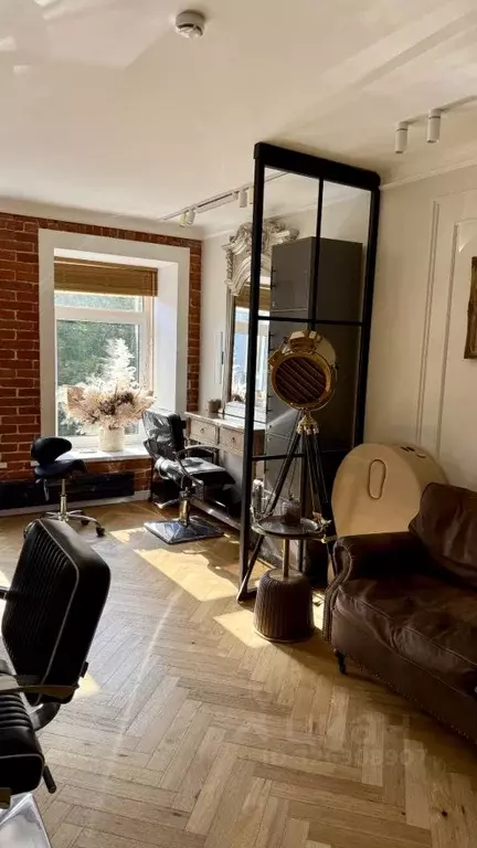 Торговая площадь в Москва ул. Рождественка, 5/7С1 (21 м) - Фото 2