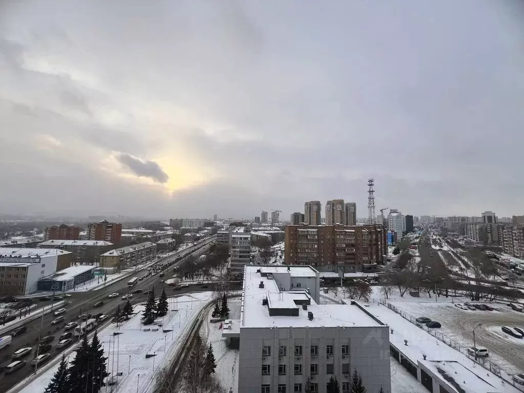 1-к кв. Красноярский край, Красноярск ул. Партизана Железняка, 38 ... - Фото 1