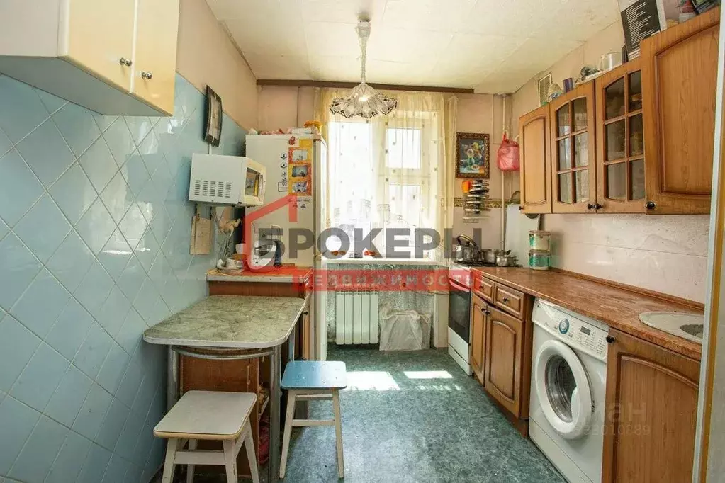 3-к кв. Севастополь ул. Павла Корчагина, 40 (63.6 м) - Фото 2