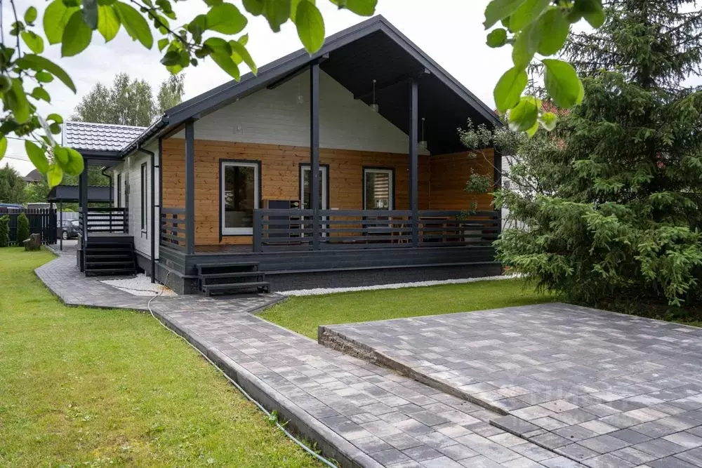 Дом в Московская область, Одинцовский городской округ, Ершово СНТ  ... - Фото 0