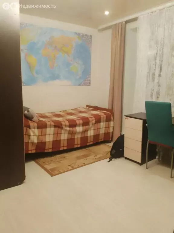 2-комнатная квартира: Ялуторовск, улица Менделеева, 4 (62.8 м) - Фото 2