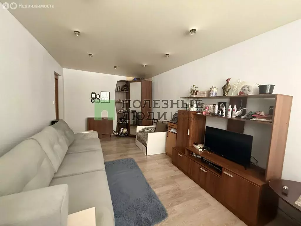 2-комнатная квартира: Ижевск, Школьная улица, 52 (44.7 м) - Фото 1