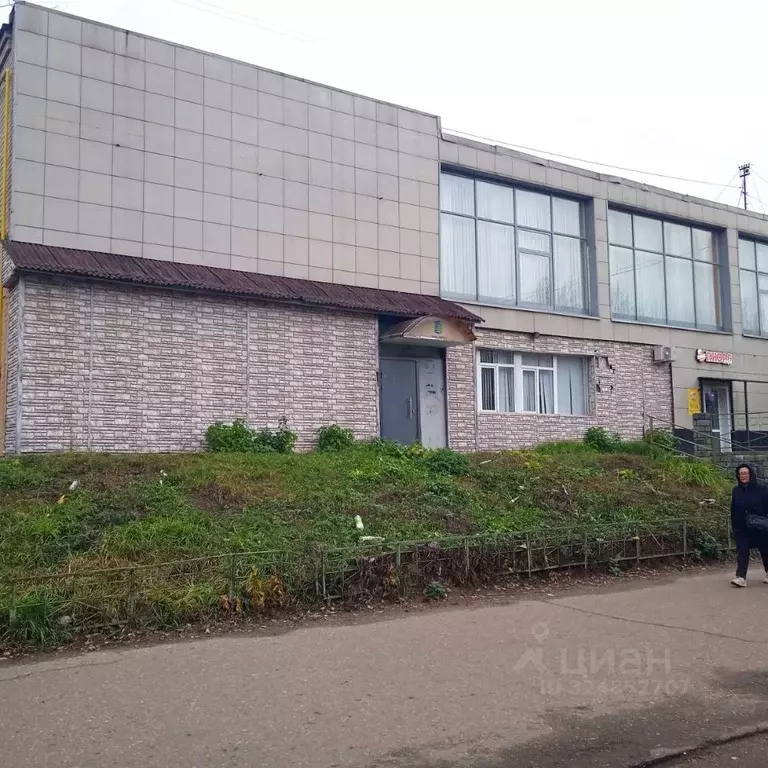 Помещение свободного назначения в Ярославская область, Ярославль ул. ... - Фото 2