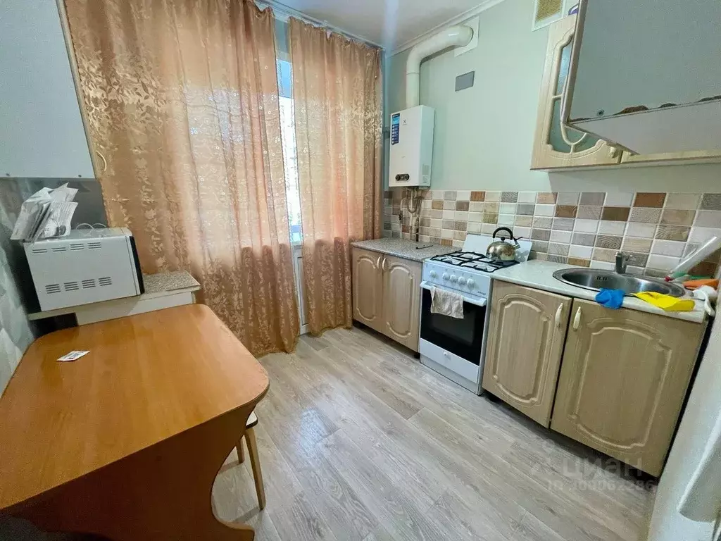 1-к кв. Коми, Ухта просп. Ленина, 33 (30.5 м) - Фото 0