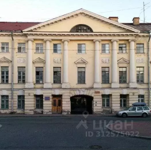 Офис в Санкт-Петербург Захарьевская ул., 17 (179 м) - Фото 1
