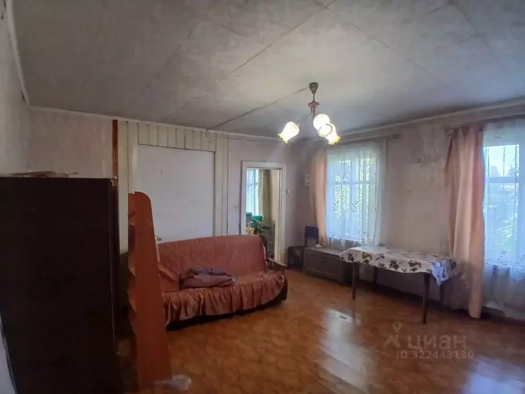 1-к кв. Владимирская область, Киржач ул. Жданова, 3 (39.0 м) - Фото 1