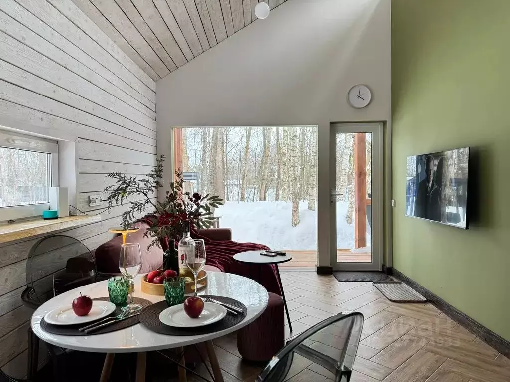 Дом в Московская область, Раменский муниципальный округ, Великие Озера ... - Фото 2