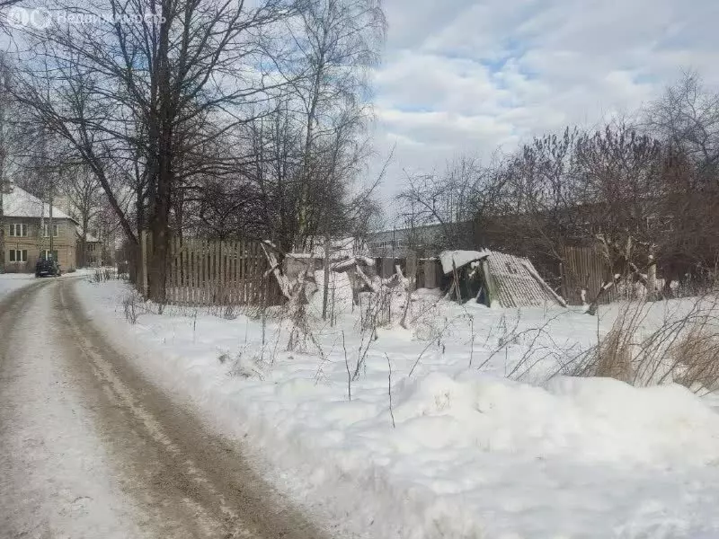 Участок в Псков, исторический район Любятово (15 м) - Фото 1