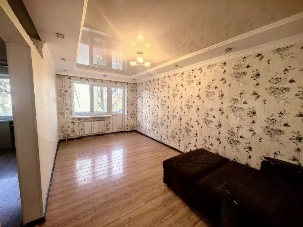 1-к. квартира, 32,5 м, 4/5 эт. - Фото 1