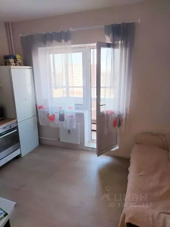 1-к кв. Санкт-Петербург Глухарская ул., 16к1 (39.0 м) - Фото 1