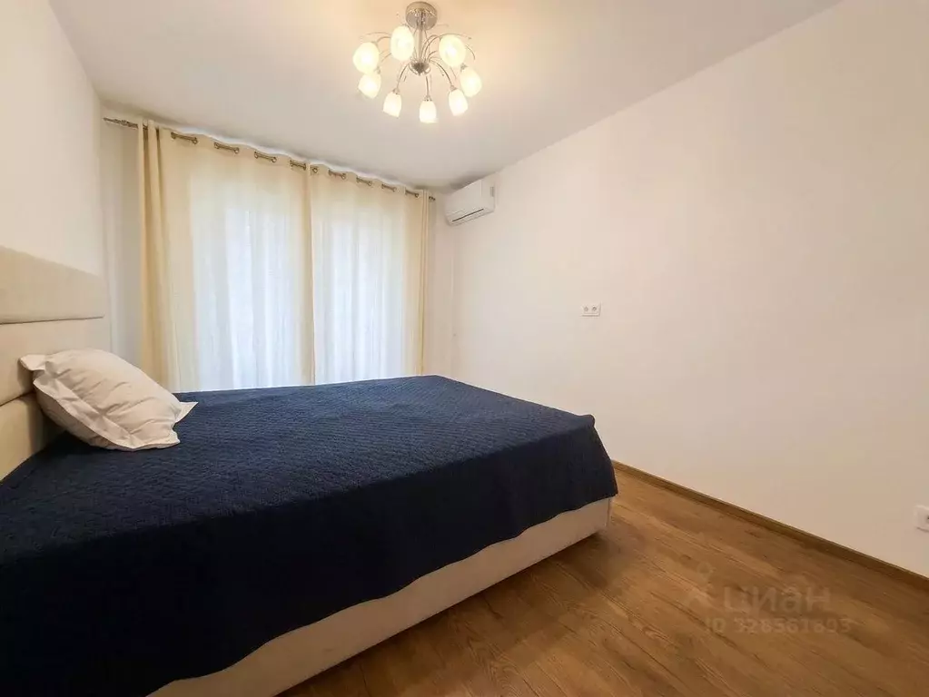 2-к кв. Башкортостан, Уфа ул. Гали Ибрагимова, 5 (48.0 м) - Фото 1