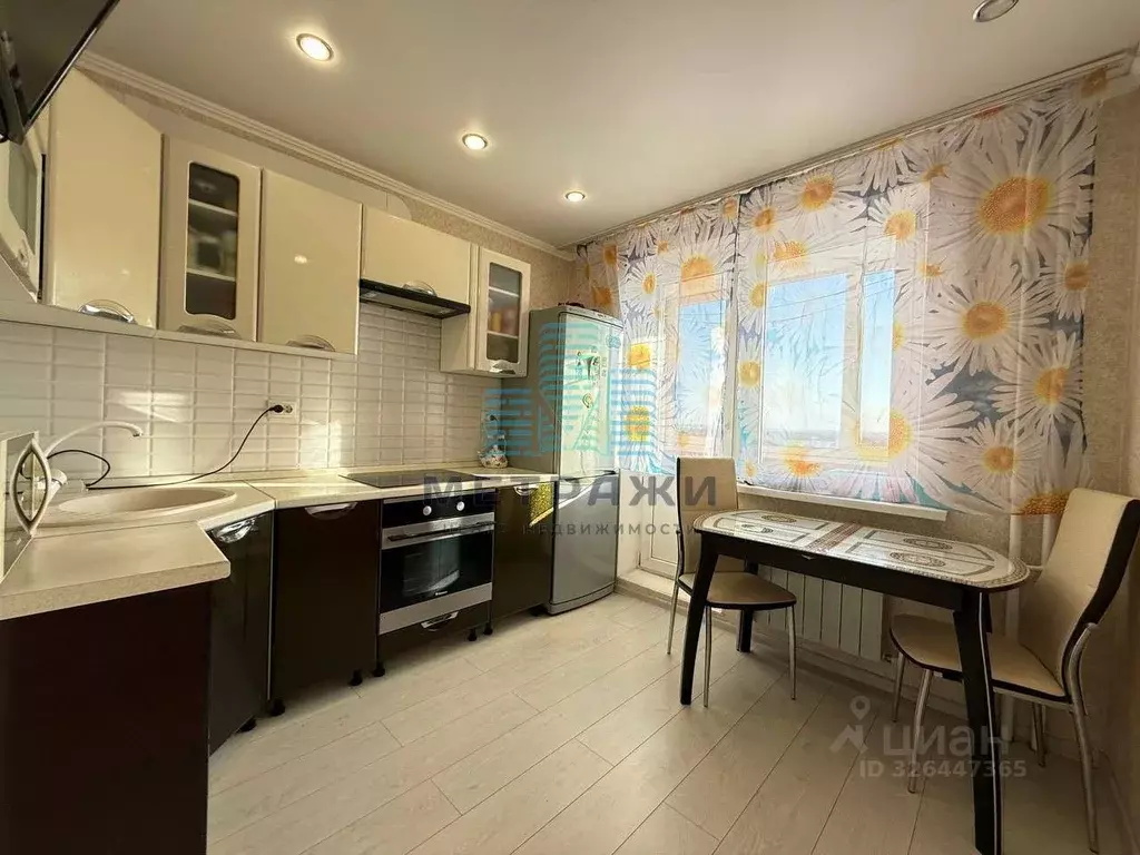 1-к кв. Калужская область, Калуга Хрустальная ул., 44к5 (42.3 м) - Фото 1