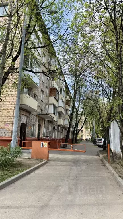 3-к кв. Москва Ткацкая ул., 43 (57.0 м) - Фото 2