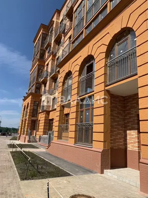 1-к кв. Московская область, Одинцовский городской округ, с. Лайково, ... - Фото 1