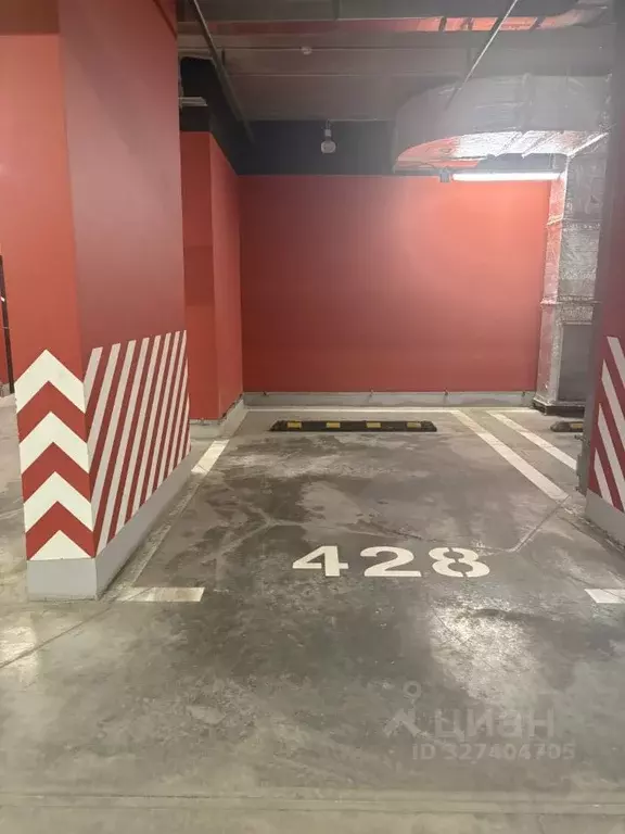 Гараж в Москва бул. Небесный, 1к1 (13 м) - Фото 2