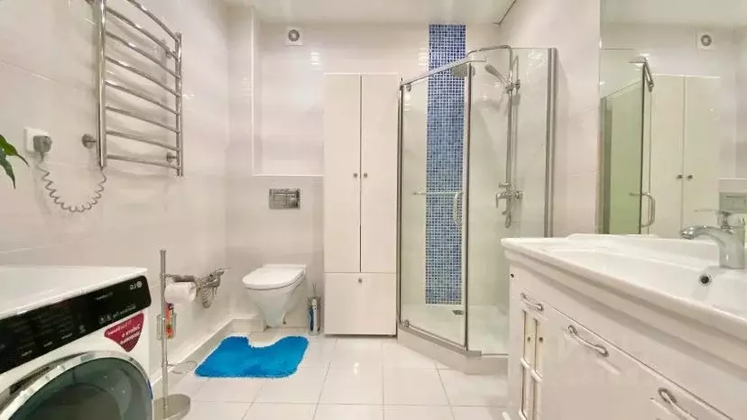 1-к кв. Краснодарский край, Сочи Центральный мкр, ул. Несебрская, 14 ... - Фото 2