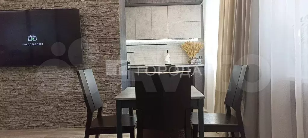 1-к. квартира, 32,1 м, 5/5 эт. - Фото 1