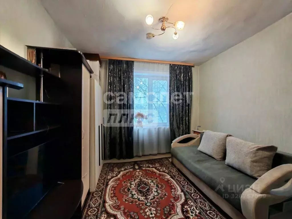 1-к кв. Алтайский край, Бийск Ручейный пер., 10 (23.4 м) - Фото 1