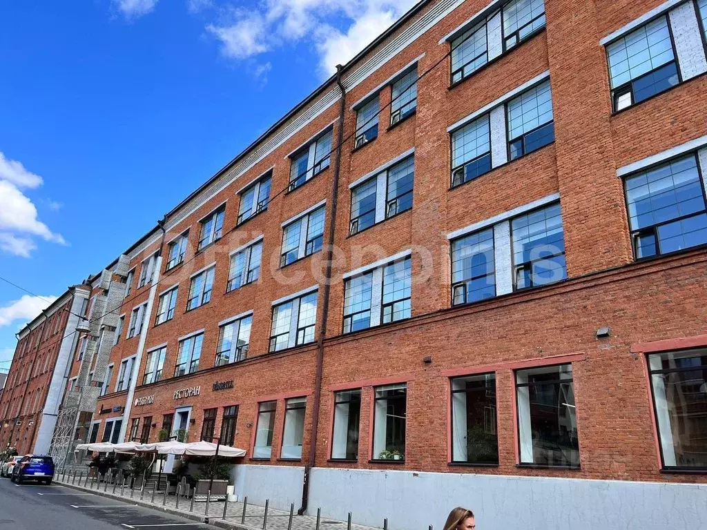 Офис в Москва ул. Тимура Фрунзе, 11С44 (324 м) - Фото 2